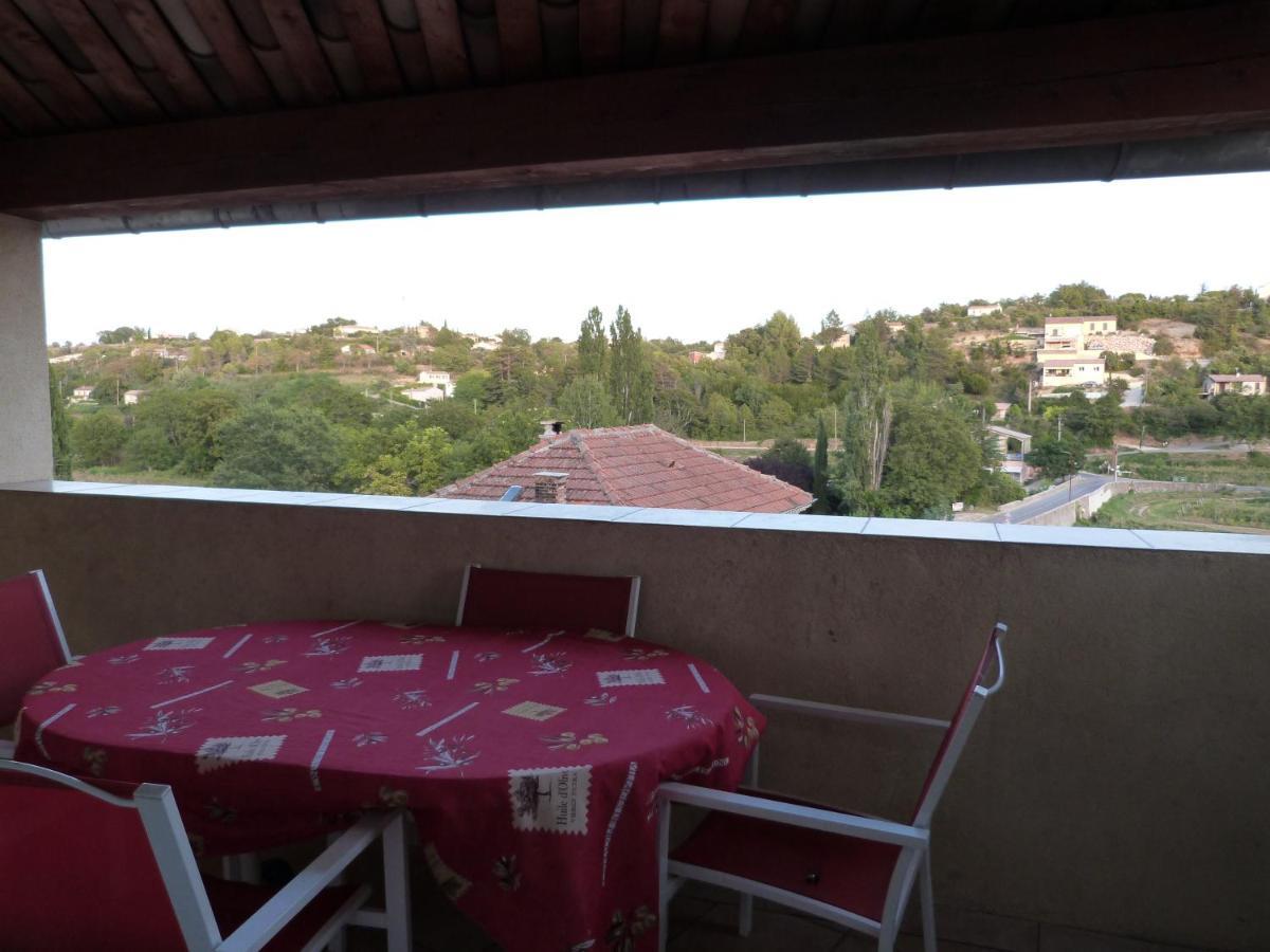Ferienwohnung Chez Keli Valensole Exterior foto